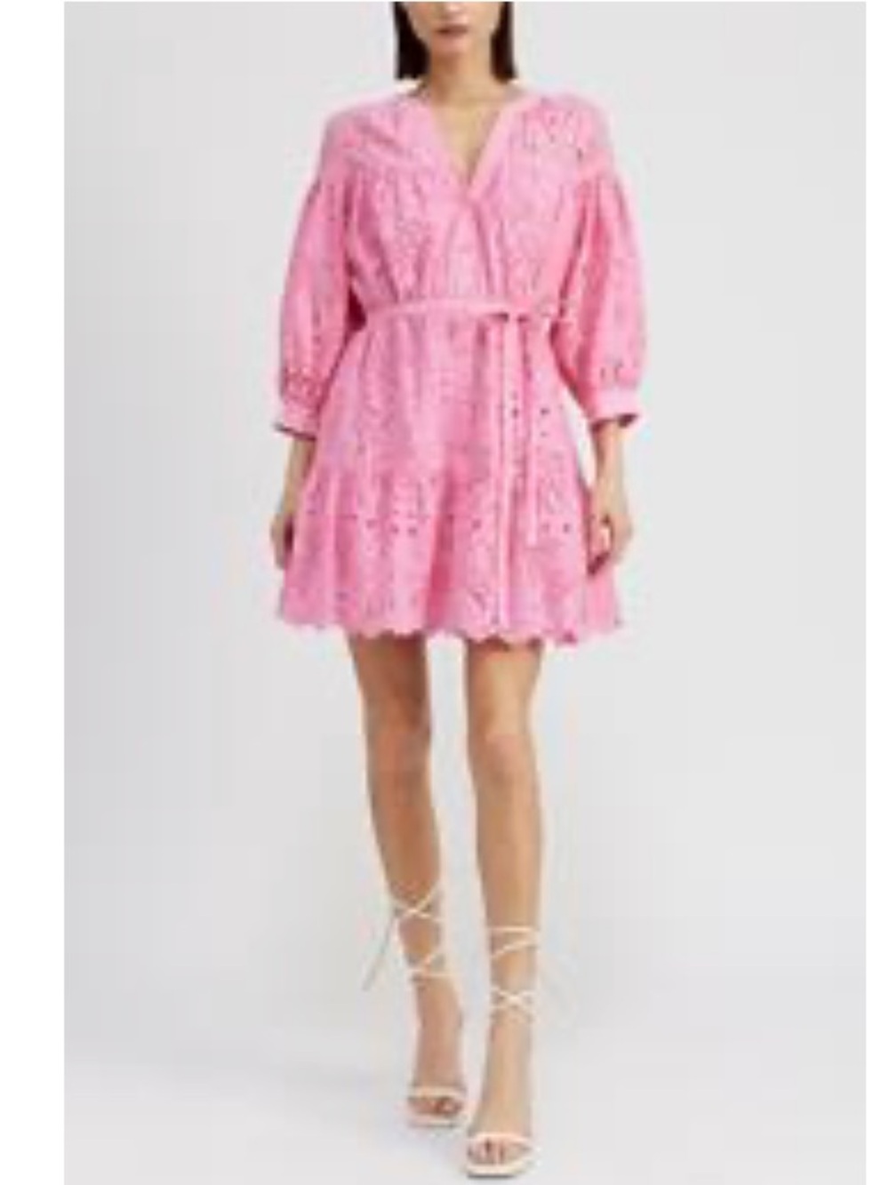 En Saison Beck Mini Dress